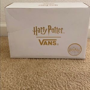 Vans x Harry Potter SK8-Hi | Sz 5 Men / 6.5 Women